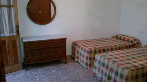Hostal Villa Mercedes Chipiona Zewnętrze zdjęcie
