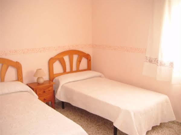 Hostal Villa Mercedes Chipiona Zewnętrze zdjęcie