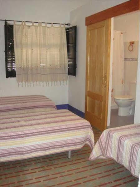 Hostal Villa Mercedes Chipiona Zewnętrze zdjęcie