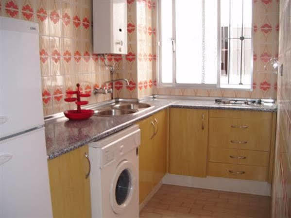 Hostal Villa Mercedes Chipiona Zewnętrze zdjęcie